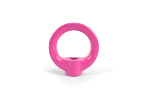 PERRIN Tow Hook Upgrade Kit - Hyper Pink - ASM-BDY-200HP