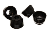 Energy Suspension 61-62 Buick Riviera Black Ball Joint Dust Boot Set - 9.13132G