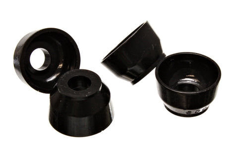 Energy Suspension 61-62 Buick Riviera Black Ball Joint Dust Boot Set - 9.13132G