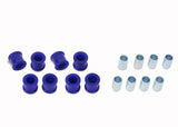 SuperPro Jaguar Xj Rear Shock Upper/Lower Bushing - SPF1011K
