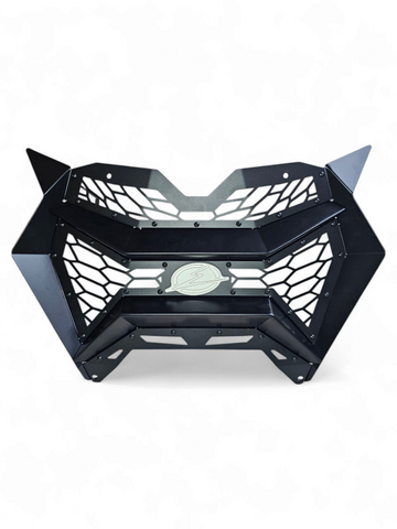 Elektric Offroad 2024+ Can Am Maverick R Volt 3-Piece Grill - RVGRA0001