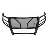 Westin 20-22 Chevrolet Silverado 2500/3500 HDX Modular Grille Guard - Black - 57-23995