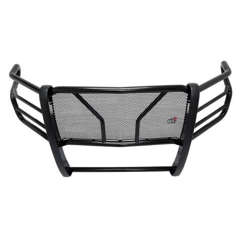Westin 20-22 Chevrolet Silverado 2500/3500 HDX Modular Grille Guard - Black - 57-23995