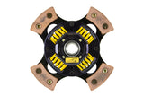 ACT 16-17 Mazda MX-5 Miata ND 4 Pad Sprung Race Disc - 4224505-1