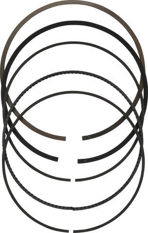 Vertex Piston 00-16 Suzuki DR-Z 400 400cc +4mm Big Bore Replacement Ring Set - 590394000001