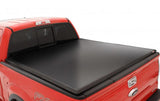 Lund 14-17 Chevy Silverado 1500 (5.5ft. Bed) Genesis Tri-Fold Tonneau Cover - Black - 950192