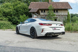 KW H.A.S. 2020+ BMW M8 (F92) Coupe (Incl M8 Competition) - 253200CW