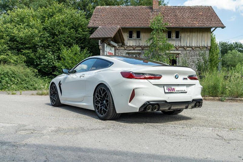 KW H.A.S. 2020+ BMW M8 (F92) Coupe (Incl M8 Competition) - 253200CW