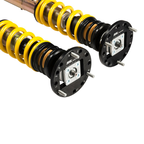 ST XTA Height Adjustable Coilovers 05+ BMW E90 Sedan/ E92 Coupe - 18220832