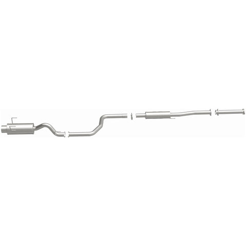MagnaFlow Sys C/B Honda Civic 3Dr 96- - 15643