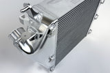 CSF 2020+ Audi SQ7 / SQ8 High Performance Intercooler System - Raw Aluminum - 8280