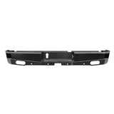 Westin 09-18 Ram 1500 HDX Bandit Rear Bumper - Black - 58-341175