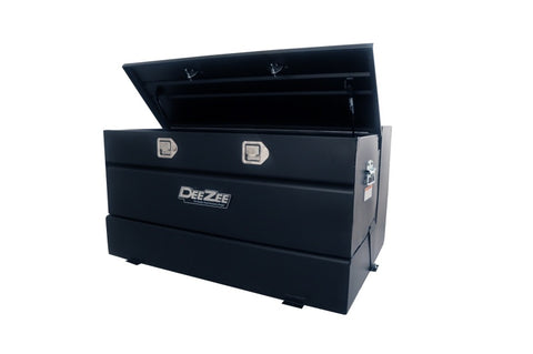Dee Zee Universal Tanks - Combo Black Steel (92 Gal) - DZ92647SB