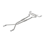 MagnaFlow Sys C/B 08 Infiniti G37 3.7L V6 - 16820