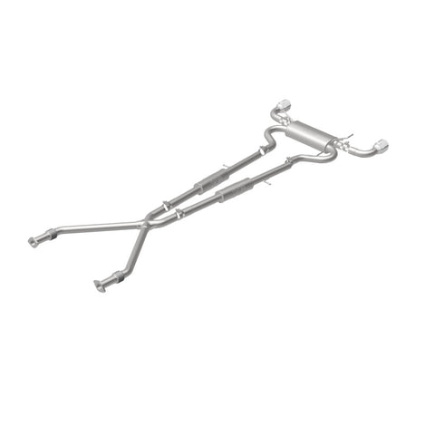 MagnaFlow Sys C/B 08 Infiniti G37 3.7L V6 - 16820