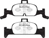 EBC 2018+ Audi A4 Allroad Quattro 2.0L Turbo Ultimax2 Front Brake Pads - UD1897