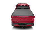 Lund 15-17 Chevy Colorado (5ft. Bed) Genesis Elite Roll Up Tonneau Cover - Black - 968180