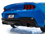 AWE Tuning 2024 Ford Mustang GT Fastback S650 RWD Touring Catback Exhaust w/ Dual Diamond Black Tips - 3015-33650