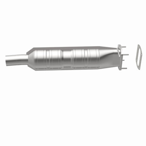 MagnaFlow Direct Fit Catalytic Converter 05-07 Ford F-Series Rear - 51221