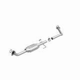 MagnaFlow Direct Fit Catalytic Converter 01-04 Sequoia 4.7L D/S OEM - 49577