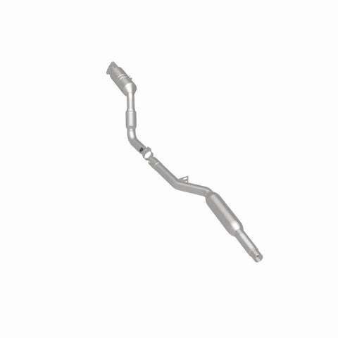 MagnaFlow Direct Fit Catalytic Converter 2005-2007 A6 QUATTRO 3.2L Underbody - 52132