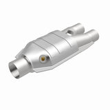 MagnaFlow Universal Catalytic Converter 2.5/2 Single/Dual O2 - 99667HM