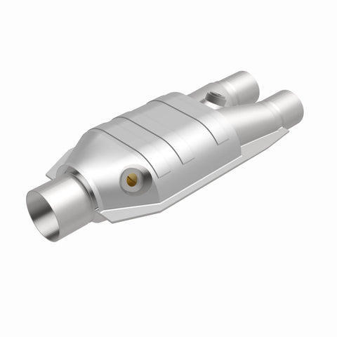 MagnaFlow Universal Catalytic Converter 2.5/2 Single/Dual O2 - 99667HM