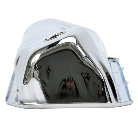 Edelbrock Valve Cover Signature Series Ford 351M-400-351C CI V8 Chrome - 4461