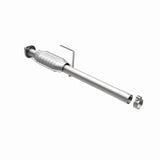 MagnaFlow Direct Fit Catalytic Converter Jeep Wrangler 4.0L Rear - 24150
