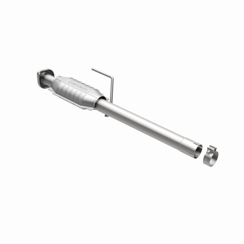 MagnaFlow Direct Fit Catalytic Converter Jeep Wrangler 4.0L Rear - 49000