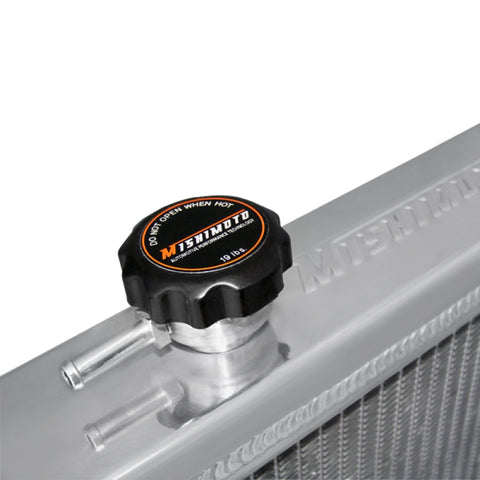 Mishimoto 89-94 Nissan 240sx S13 SR20DET X-LINE (Thicker Core) Aluminum Radiator - MMRAD-S13-89SRX
