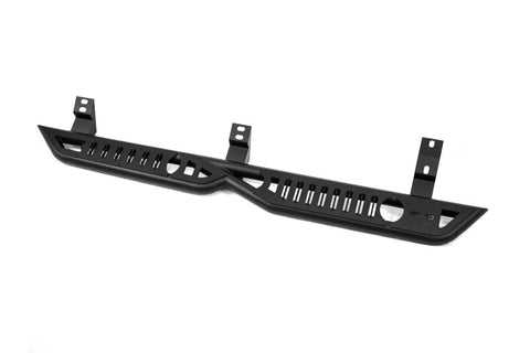 DV8 Offroad 2010-2024 Toyota 4Runner OE Plus Side Steps - SRTF3-01
