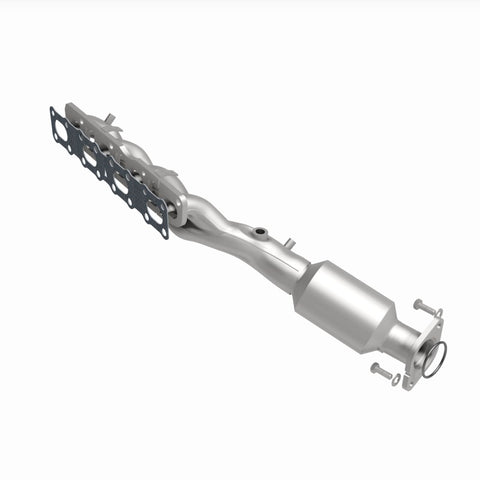 MagnaFlow Direct Fit Catalytic Converter 07 Titan 5.6L P/S manif OEM - 49357