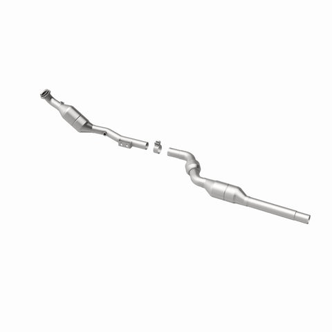 MagnaFlow Direct Fit Catalytic Converter 01-04 Mercedes E320 P/S CA - 454041