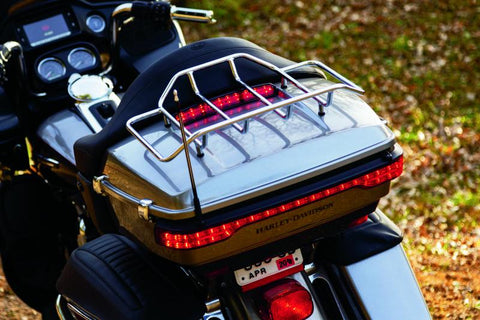 Kuryakyn Tour-Pak Lid Light Black - 6707