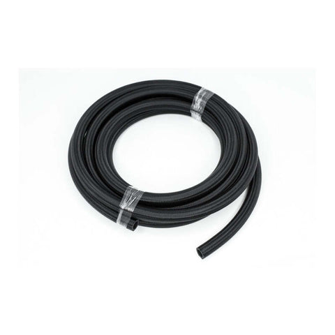 DeatschWerks 10AN Black Nylon Braided CPE Hose 20 Feet - 6-02-0817-20