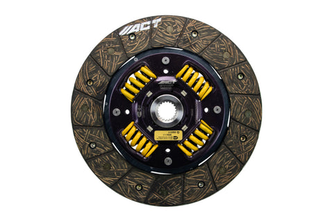 ACT 08-17 Mitsubishi Lancer GT / GTS Perf Street Sprung Disc - 3000312