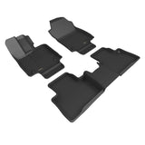 3D MAXpider 22-24 Lexus NX Gasoline Kagu Black R1 R2 - L1LX07801509