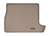 WeatherTech 89-95 Nissan Pathfinder Cargo Liners - Tan - 41011