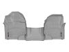 WeatherTech 2015+ Ford F-150 (SuperCab and SuperCrew) Front FloorLiner - Grey - 467931