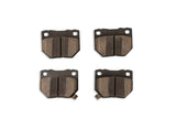 DBA 90-96 Nissan 300ZX Rear Street Series Brake Pads - DB1220SS