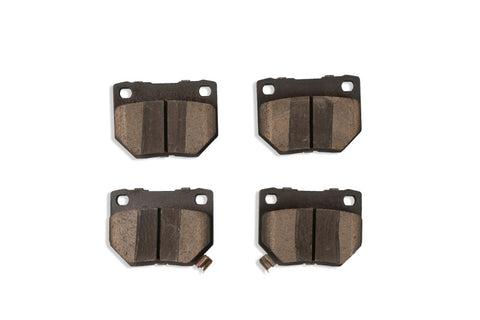 DBA 90-96 Nissan 300ZX Rear Street Series Brake Pads - DB1220SS
