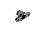 Radium Engineering FPR Adapter - 8AN ORB 16mm Bore 39mm Spacing M6 - Evolution 8/9 4G63 - 20-0302