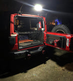 Oracle Jeep Wrangler JL Cargo LED Light Module - Amber/White - 5858-023