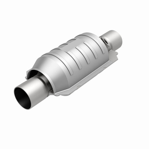 MagnaFlow Conv Universal 2.25 with 1-O2 Rear CA - 441235