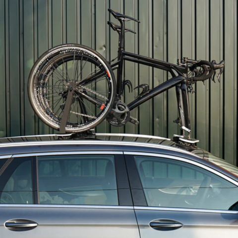 SeaSucker Mini Bomber 2-Bike Rack (No HUSKE Plugs Included) - BM2006