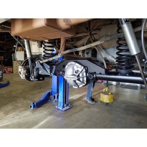 Synergy 07-18 Jeep Wrangler JK/JKU Rear Weld-On Axle Truss - 8072-06