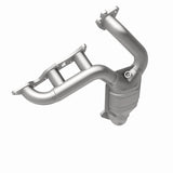 MagnaFlow Direct Fit Catalytic Converter 2001 Mercury Villager 3.3L - 49536