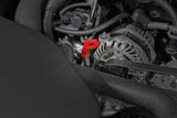 PERRIN Subaru Dipstick Handle P Style - Red - PSP-ENG-720RD