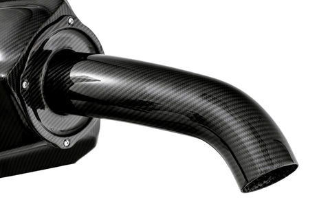 AWE Tuning Audi C7 A6 / A7 3.0T S-FLO Carbon Intake V2 - 2660-15022